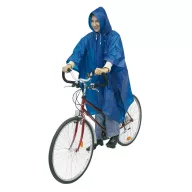   Pelerina de ploaie pentru bicicleta, Everestus, 20IAN1208, Albastru, PVC