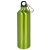 Sticla de apa 750 ml cu carabina asortata, Everestus, 20IAN1477, Verde, Aluminiu, Plastic