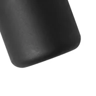   Cana 350 ml, 2502E16467, Everestus, Ø8.5 x 8 cm, Otel, Negru