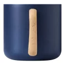 Cana 350 ml, 2502E16468, Everestus, Ø8.5 x 8 cm, Otel, Bleumarin