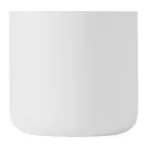 Cana 350 ml, 2502E16469, Everestus, Ø8.5 x 8 cm, Otel, Alb