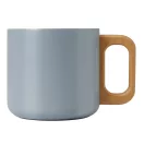 Cana 350 ml, 2502E16470, Everestus, Ø8.5 x 8 cm, Otel, Gri