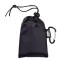 Pelerina de ploaie, Everestus, 42FEB230478, universala, Unisex, 8x12 cm, Plastic, Poliester, Aluminiu, Negru