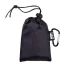 Pelerina de ploaie, Everestus, 42FEB230478, universala, Unisex, 8x12 cm, Plastic, Poliester, Aluminiu, Negru