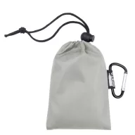  Pelerina de ploaie, Everestus, 42FEB230479, universala, Unisex, 8x12 cm, Plastic, Poliester, Aluminiu, Gri