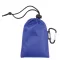 Pelerina de ploaie, Everestus, 42FEB230480, universala, Unisex, 8x12 cm, Plastic, Poliester, Aluminiu, Albastru