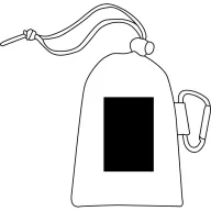   Pelerina de ploaie, Everestus, 42FEB230480, universala, Unisex, 8x12 cm, Plastic, Poliester, Aluminiu, Albastru
