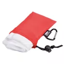 Pelerina de ploaie, Everestus, 42FEB230481, universala, Unisex, 8x12 cm, Plastic, Poliester, Aluminiu, Rosu