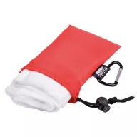   Pelerina de ploaie, Everestus, 42FEB230481, universala, Unisex, 8x12 cm, Plastic, Poliester, Aluminiu, Rosu