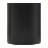   Cana 300 ml, 2401E14307, Everestus, Ø7.5x9 cm, Otel, Aluminiu, Negru