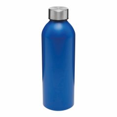   Sticla de apa sport 750 ml, 2401E14479, Everestus, Ø7.2x22.5 cm, Aluminiu, Polipropilena, Albastru