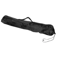  Scaun pentru plaja si camping, Everestus, 42FEB231572, 80x50x80 cm, Poliester, Fier, Negru