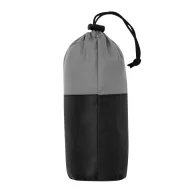   Sac de dormit, 2410E23215, Everestus, ø9 x 22 / 210 x 75 cm, Poliester, Gri, Negru
