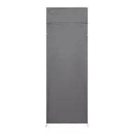   Sac de dormit, 2410E23215, Everestus, ø9 x 22 / 210 x 75 cm, Poliester, Gri, Negru