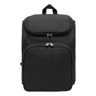   Rucsac picnic, 2 persoane, accesorii incluse, negru, Everestus, CP13OE, poliester