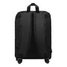 Rucsac picnic, 2 persoane, accesorii incluse, negru, Everestus, CP13OE, poliester