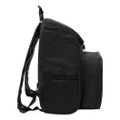 Rucsac picnic, 2 persoane, accesorii incluse, negru, Everestus, CP13OE, poliester