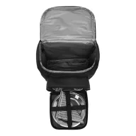   Rucsac picnic, 2 persoane, accesorii incluse, negru, Everestus, CP13OE, poliester