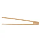 Cleste pentru gratar, Everestus, 2610E18063, 31.7x2x0.4 cm, Bambus, Maro