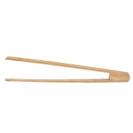   Cleste pentru gratar, Everestus, 2610E18063, 31.7x2x0.4 cm, Bambus, Maro