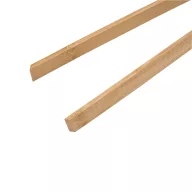   Cleste pentru gratar, Everestus, 2610E18063, 31.7x2x0.4 cm, Bambus, Maro