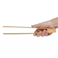   Cleste pentru gratar, Everestus, 2610E18063, 31.7x2x0.4 cm, Bambus, Maro