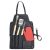 Set 4 accesorii gratar, Everestus, 21OCT0124, 43.5 x 60.5 cm, Poliester, Otel, Negru