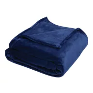   Patura 2502E10738, Everestus, 200 x 150 cm, Poliester, Albastru