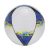 Minge de fotbal, marime 5, 32 segmente, alb, Everestus, MF06PP, pvc