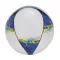 Minge de fotbal, marime 5, 32 segmente, alb, Everestus, MF06PP, pvc