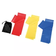   Banda elastica, Everestus, 21OCT1314, 15 x 21 cm, Latex, Poliester, Multicolor