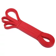   Banda elastica, Everestus, 21OCT1312, 104 x 1.3 x 0.5 cm, Latex, Poliester, Rosu