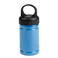   Prosop racoritor, poliester, plastic, 30x80 cm, Everestus, SPF021, albastru