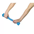 Prosop racoritor, poliester, plastic, 30x80 cm, Everestus, SPF021, albastru