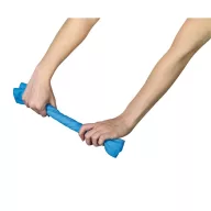   Prosop racoritor, poliester, plastic, 30x80 cm, Everestus, SPF021, albastru