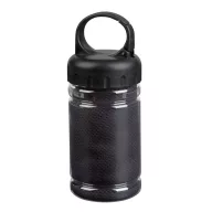   Prosop racoritor, poliester, plastic, 30x80 cm, Everestus, SPF022, negru