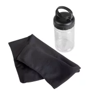   Prosop racoritor, poliester, plastic, 30x80 cm, Everestus, SPF022, negru
