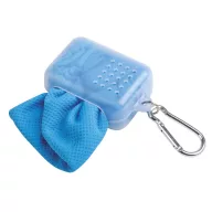   Prosop fitness, Everestus, 21OCT1414, 31 x 31 / 8 x 5 x 3 cm, Plastic, Poliester, Aluminiu, Albastru
