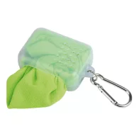  Prosop fitness, Everestus, 21OCT1415, 31 x 31 / 8 x 5 x 3 cm, Plastic, Poliester, Aluminiu, Verde