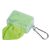 Prosop fitness, Everestus, 21OCT1415, 31 x 31 / 8 x 5 x 3 cm, Plastic, Poliester, Aluminiu, Verde