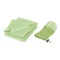 Prosop din microfibra 140x70 cm, verde deschis, Everestus, PR05FS, poliester, poliamida