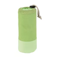   Prosop din microfibra 140x70 cm, verde deschis, Everestus, PR05FS, poliester, poliamida