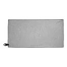 Prosop fitness 80 x 40 cm, Everestus, 2410E21804, Poliester, Gri, Negru