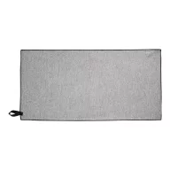   Prosop fitness 80 x 40 cm, Everestus, 2410E21804, Poliester, Gri, Negru