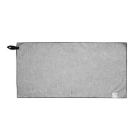   Prosop fitness 80 x 40 cm, Everestus, 2410E21804, Poliester, Gri, Negru