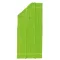 Prosop de plaja 140x70 cm, foarte absorbant, Everestus, 20FEB0161, Bumbac, Verde