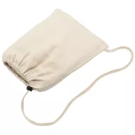   Hamac 200x80cm, greutate sustinuta de maxim 100 kg, Everestus, 20IAN2588, Bej, Bumbac, Poliester