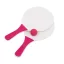 Set pentru plaja SUMMER FEELING, roz alb