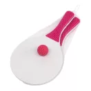 Set pentru plaja SUMMER FEELING, roz alb