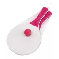 Set pentru plaja SUMMER FEELING, roz alb